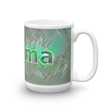 Load image into Gallery viewer, Thelma Mug Nuclear Lemonade 15oz left view