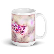 Load image into Gallery viewer, Alexey Mug Innocuous Tenderness 15oz left view