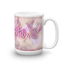 Load image into Gallery viewer, Elijah Mug Innocuous Tenderness 15oz left view
