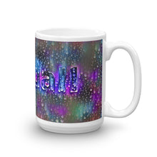 Load image into Gallery viewer, Kendall Mug Wounded Pluviophile 15oz left view