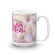 Load image into Gallery viewer, Misael Mug Innocuous Tenderness 15oz left view