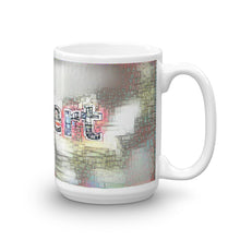Load image into Gallery viewer, Albert Mug Ink City Dream 15oz left view