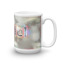 Load image into Gallery viewer, Daniel Mug Ink City Dream 15oz left view
