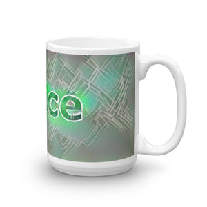 Grace Mug Nuclear Lemonade 15oz left view