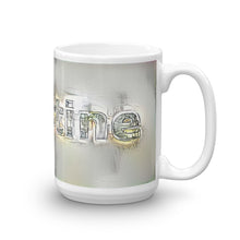 Load image into Gallery viewer, Christine Mug Victorian Fission 15oz left view