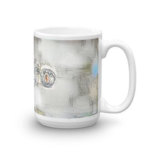 Load image into Gallery viewer, Cairo Mug Victorian Fission 15oz left view
