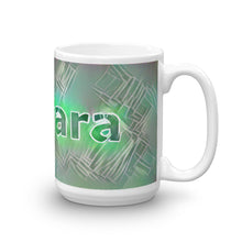 Load image into Gallery viewer, Tamara Mug Nuclear Lemonade 15oz left view