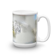 Load image into Gallery viewer, Flash Mug Victorian Fission 15oz left view