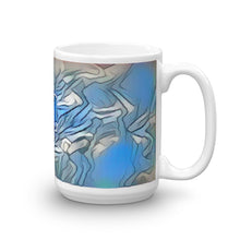 Load image into Gallery viewer, Al Mug Liquescent Icecap 15oz left view
