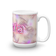 Load image into Gallery viewer, Alexia Mug Innocuous Tenderness 15oz left view