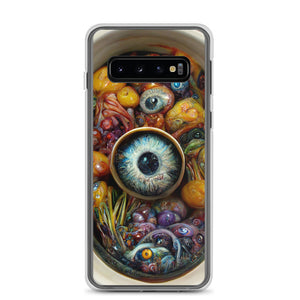 Keeping an Eye - Samsung Case