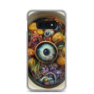 Keeping an Eye - Samsung Case