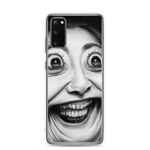 Double Speak - Samsung Case