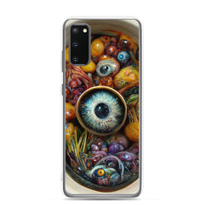 Keeping an Eye - Samsung Case