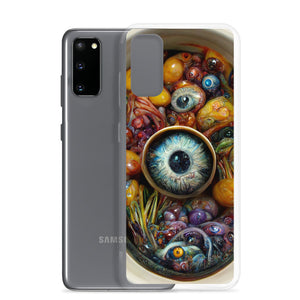 Keeping an Eye - Samsung Case
