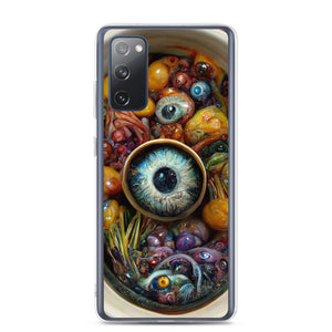 Keeping an Eye - Samsung Case