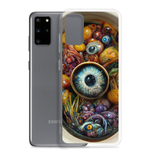 Keeping an Eye - Samsung Case