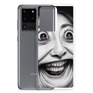 Double Speak - Samsung Case
