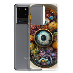 Keeping an Eye - Samsung Case