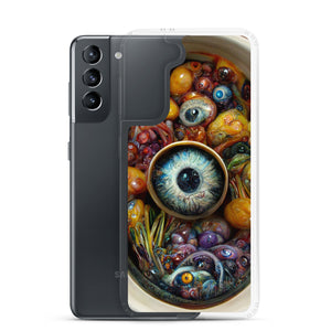 Keeping an Eye - Samsung Case
