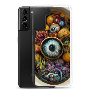 Keeping an Eye - Samsung Case
