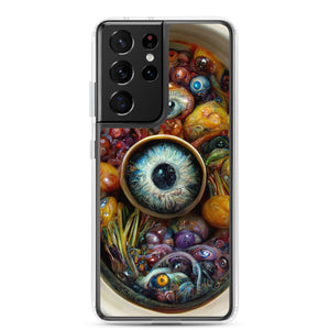Keeping an Eye - Samsung Case