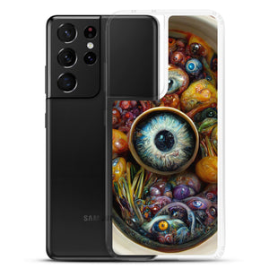 Keeping an Eye - Samsung Case