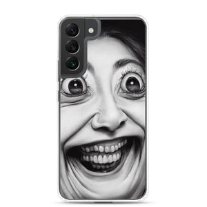 Double Speak - Samsung Case