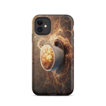 Load image into Gallery viewer, Caffeine Dreams - Tough iPhone case