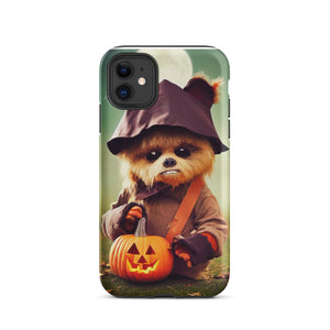 Forest Dweller Halloween - Tough iPhone case