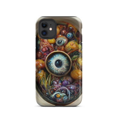 Keeping an Eye - Tough iPhone case