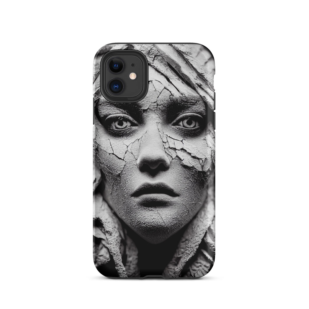 Drought - Tough iPhone case