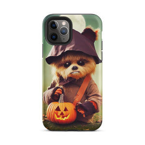 Forest Dweller Halloween - Tough iPhone case