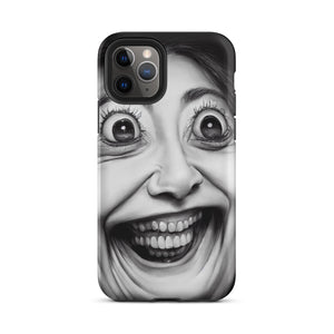 Double Speak - Tough iPhone case