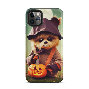Forest Dweller Halloween - Tough iPhone case