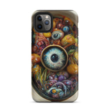 Load image into Gallery viewer, Keeping an Eye - Tough iPhone case