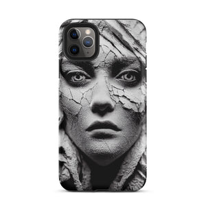 Drought - Tough iPhone case