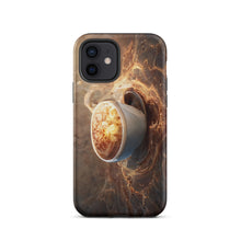 Load image into Gallery viewer, Caffeine Dreams - Tough iPhone case
