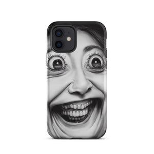 Double Speak - Tough iPhone case