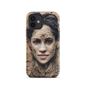 Beautiful Mud - Tough iPhone case