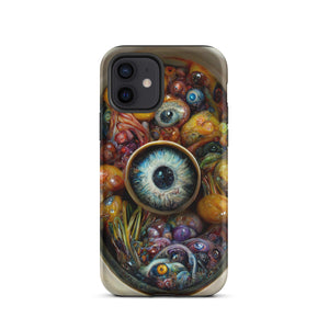 Keeping an Eye - Tough iPhone case