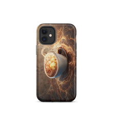 Load image into Gallery viewer, Caffeine Dreams - Tough iPhone case