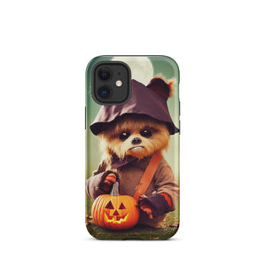 Forest Dweller Halloween - Tough iPhone case