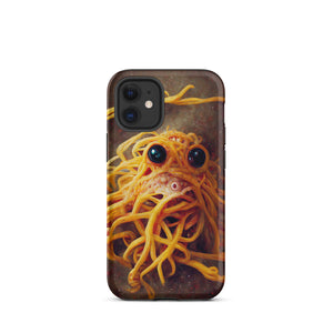 Pastafarian United Church - Tough iPhone case