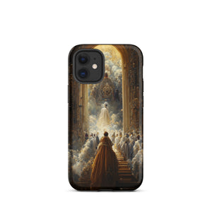 Tribute to Queen Lilibet -  Tough iPhone case