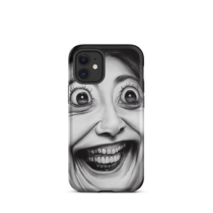 Double Speak - Tough iPhone case