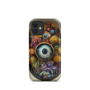 Keeping an Eye - Tough iPhone case