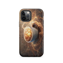 Load image into Gallery viewer, Caffeine Dreams - Tough iPhone case