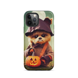 Forest Dweller Halloween - Tough iPhone case