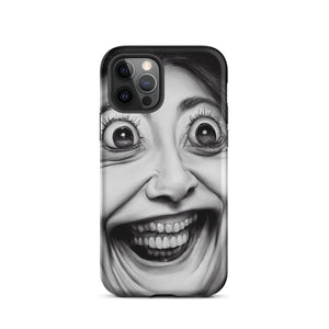 Double Speak - Tough iPhone case